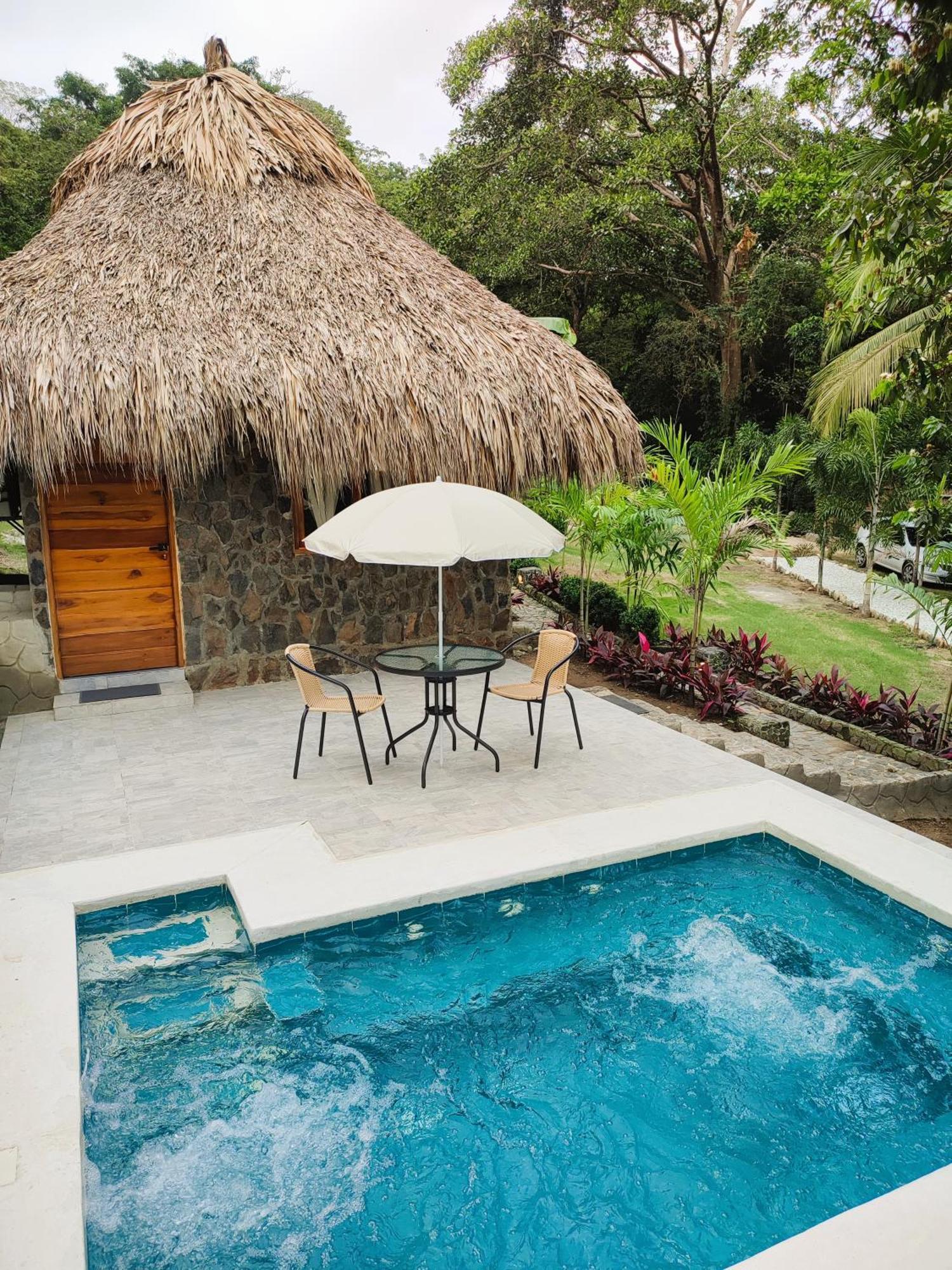 Colibri Parque Tayrona Dentro Del Parque Nacional Tayrona Bed and Breakfast El Zaino Buitenkant foto